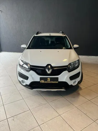 Renault Sandero Stepway Hi-flex 1.6 16V 5P Aut. 2015