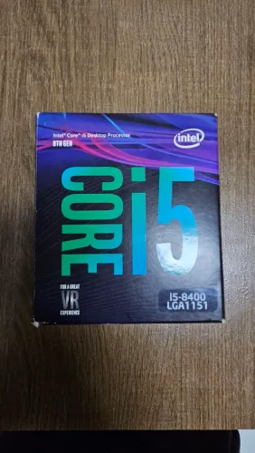 Processador Intel Core i5-8400 LGA1151