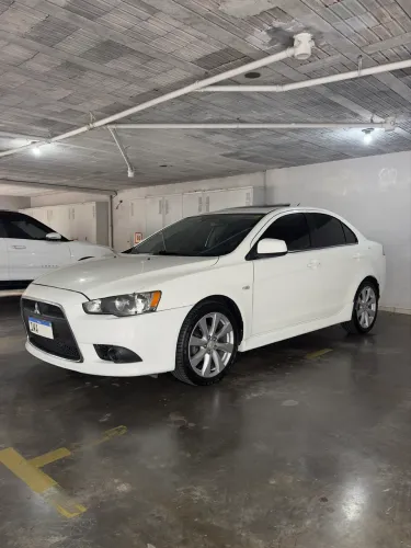 Mitsubishi Lancer GT 2.0 16V 160cv Aut. 2014