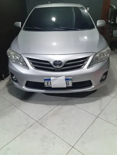 Toyota Corolla XEI 2.0 Flex 16V Aut. 2012