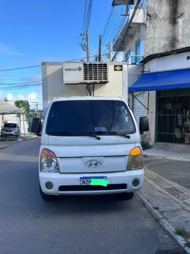 HYUNDAI HR 2.5 8V 2012 PRONTO PARA FATURAR