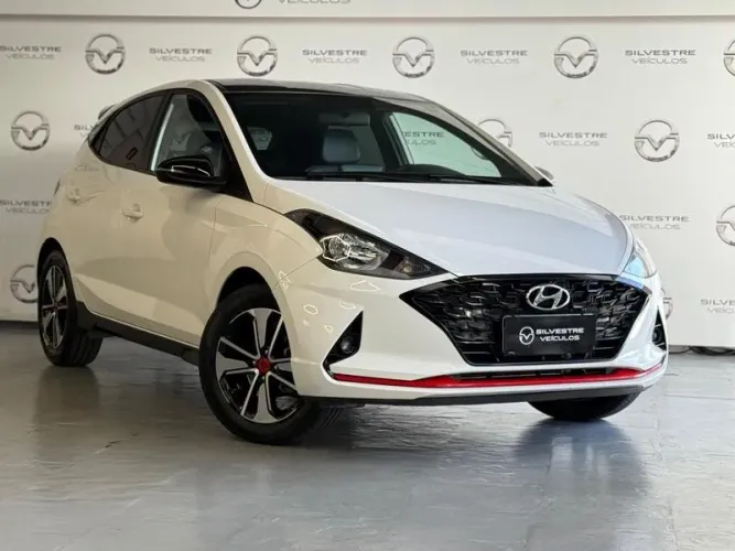 Hyundai HB20 Sport 1.0 TB Flex 12V AUT 2021