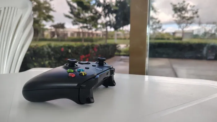 Controle de Xbox 