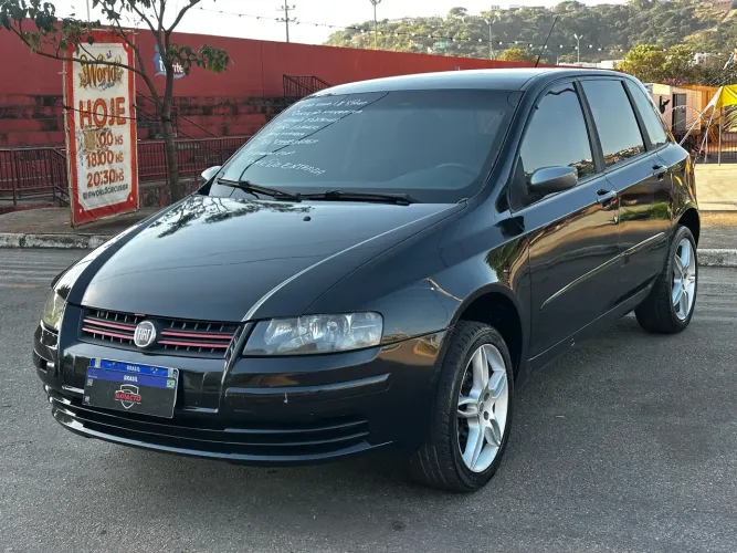Fiat Stilo 1.8/ 1.8 Connect Flex 8V 5P 2007