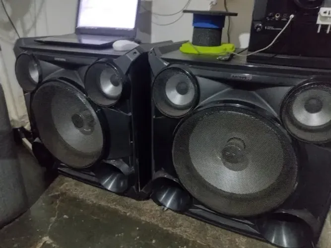 som sansang fs 8000 com defeito liga desligafonciona com outra central mas vai as duas