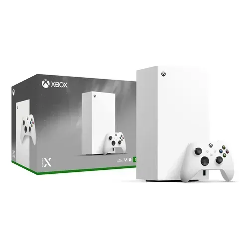 Xbox Series X All Digital com 2 controle