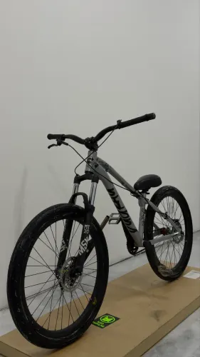 BIKE SHOW DO GRAU CINZA BRUTA!