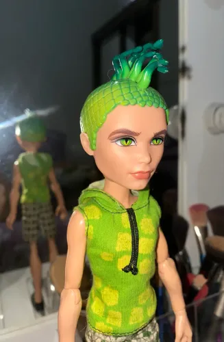 Monster high deuce gorgon 