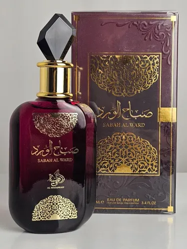 Perfume Sabah 100ml Original | Al Wataniah