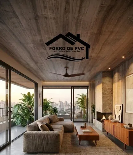Forro Pvc Vinilico