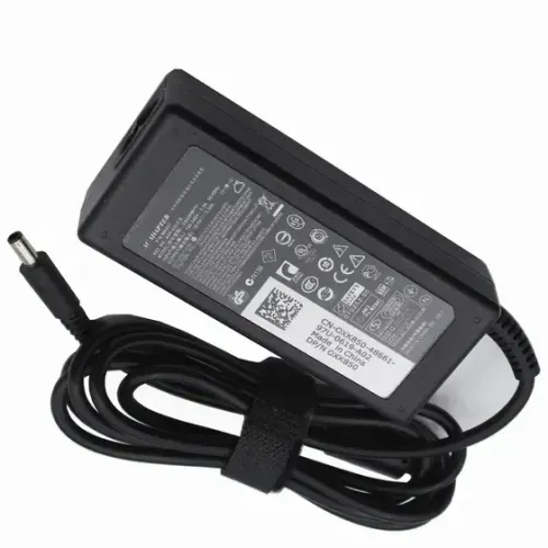 Fonte para Notebook Dell 65W 19,5V 3,34A Bivolt
