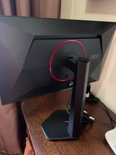 Monitor gamer AOC 24' 180hz 0,5ms Full HD