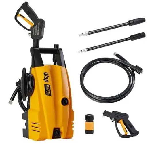 WAP Lavadora de Alta Pressão ATACAMA SMART 2200, 330L/h, com Jato em Leque e Concentrado,