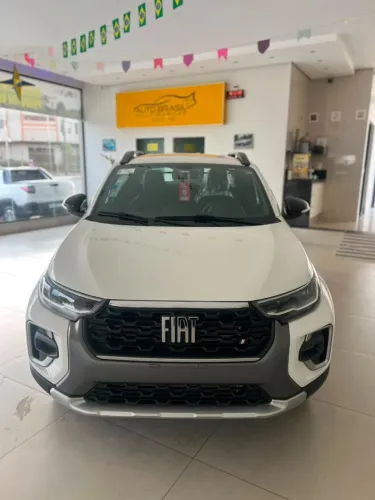 Fiat Strada Ranch 1.0 Flex Turbo CD Aut. 2027