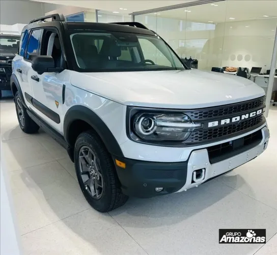 Ford Bronco Sport Badlands 2.0l TB 4WD Aut. 2026
