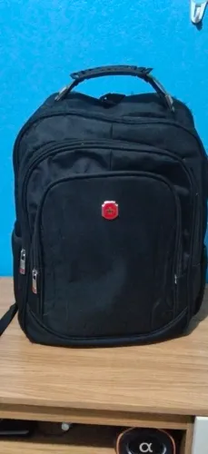Vendo essa mochila boa pra viagem.