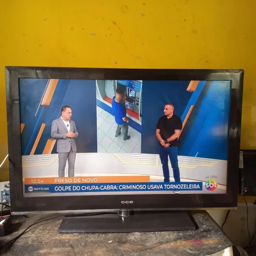 Tv cce 42 polegadas 