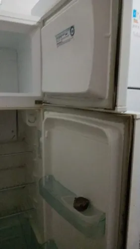 Vende se geladeira Electrolux . Valor de 500 RS 