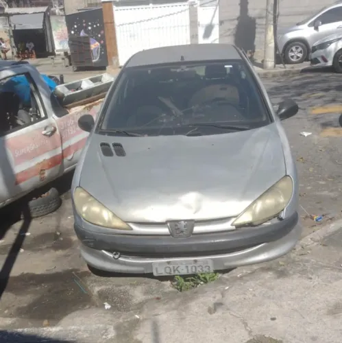 Peugeot 206 Selection/ Sensation 1.0 16V 3P 2003