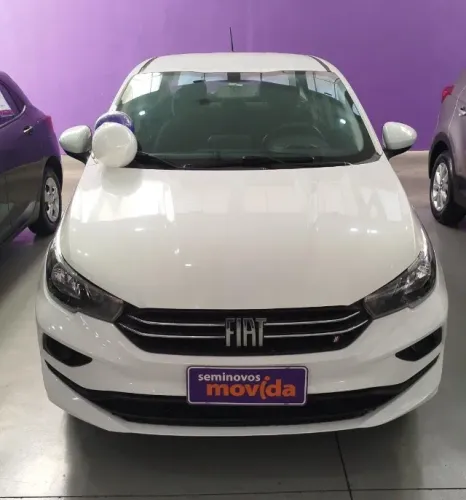 Fiat Cronos Drive 1.0 6V 2024