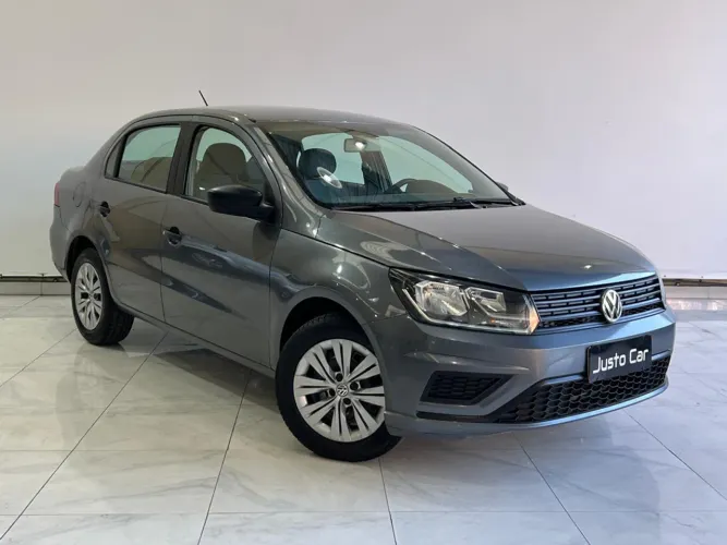 Volkswagen Voyage 1.6 MSI Flex 8V 4P 2022