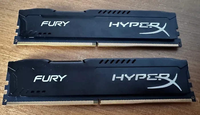 Memória RAM DDR5 6000mhz 16Gb