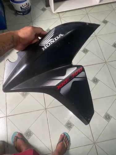 Carenagem da xre 300 2015