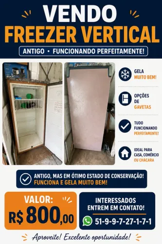 Freezer