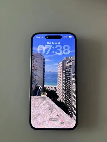 VENDO IPHONE 14 PRO MAX 128 GB VALOR: R$ 3.100,00