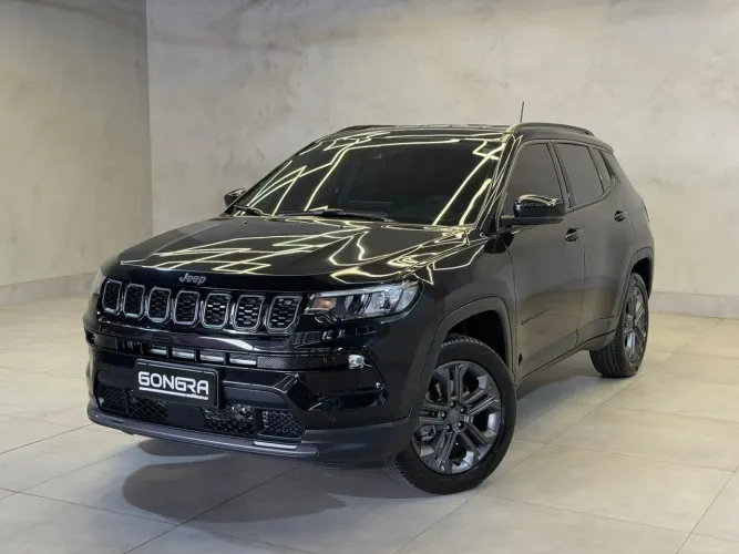 Jeep Compass LON Nig. Eagle 2.0 4X2 Flex Aut. 2025