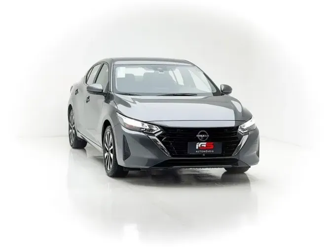 Nissan Sentra Advance 2.0 16V Aut. 2026