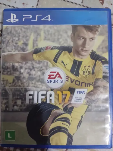 Fifa 17 ps4
