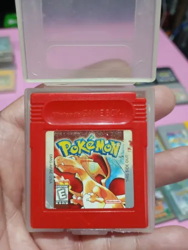 Cartucho game Boy