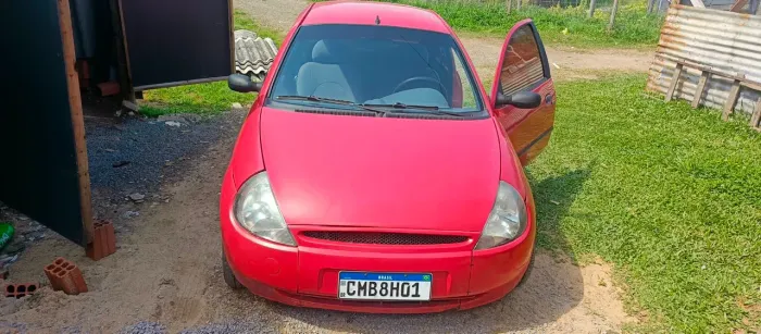 Ford KA 1.0i 3P 1998