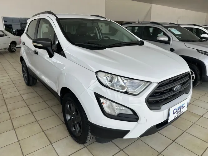 Ford Ecosport Freestyle 1.5 12V Flex 5P Mec. 2018