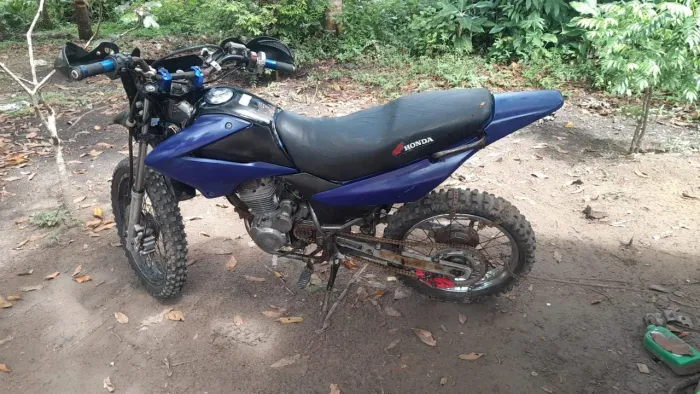 Bros OHC 2003 trilha