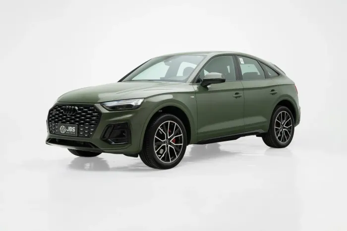 Audi Q5 Sportback S-line 2.0 TFSI Quat.s-tron 2022