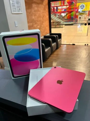 Ipad 11 128gb sem detalhes com caixa e garantia - entrego