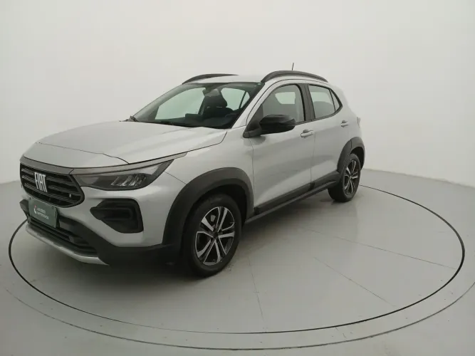 Fiat Pulse Audace Turbo 200 Aut. (hibrído) 2025