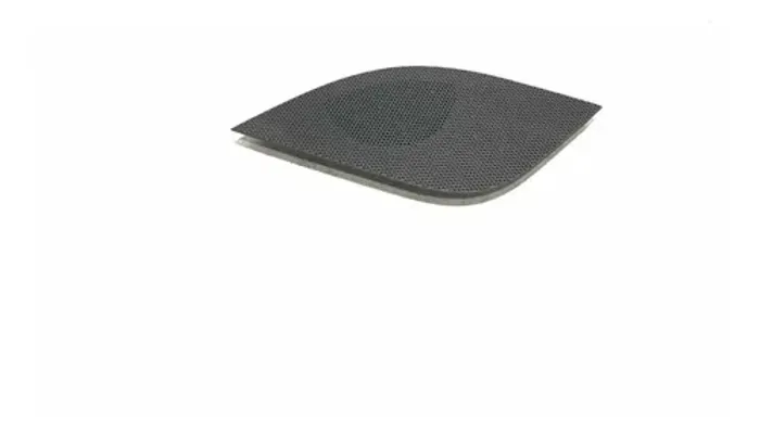 Tela Auto Falante Direito Painel Audi A5 2019 Preto