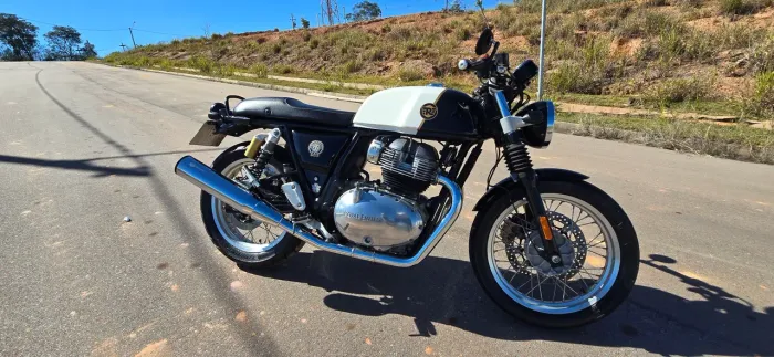 RE Continental GT 650