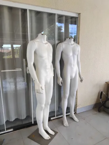 Lindos manequins masculino