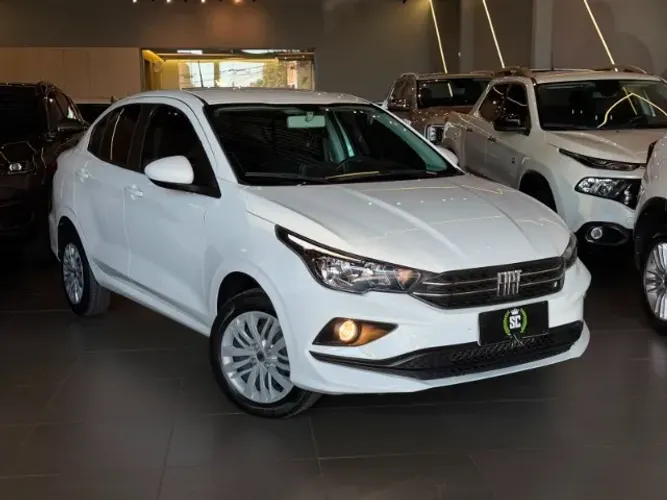 Fiat Cronos Drive 1.3 8V Flex 2025