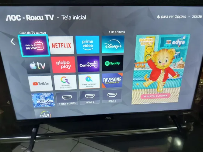 Tv 32 smart