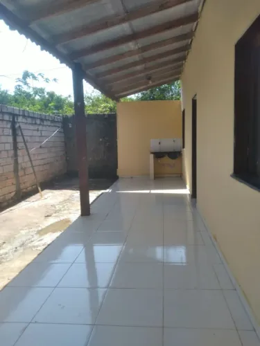 Casa pra Alugar