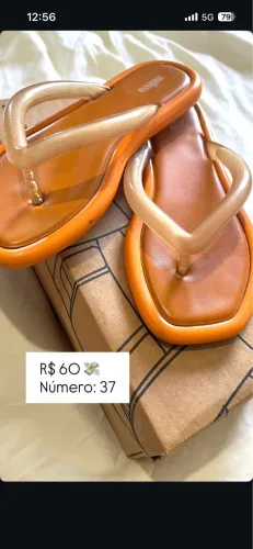 Vende-se mellissa seminovas!!!