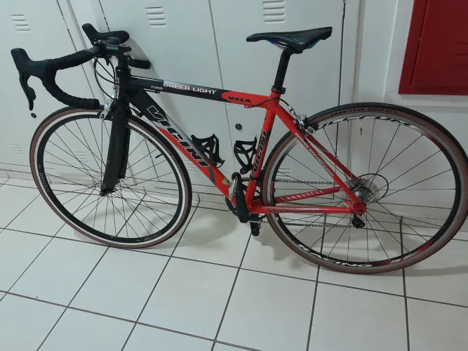 Speed vicini super light 48