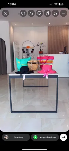 Loja de Moda Feminina