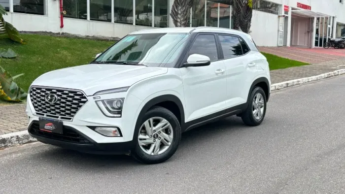 Hyundai Creta Comfort 1.0 TB 12V Flex AUT 2025