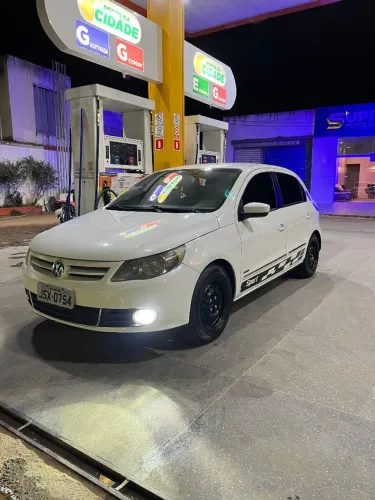 Volkswagen Gol Geração V Power 1.6 8V MI Total Flex Mec. 4P 2010